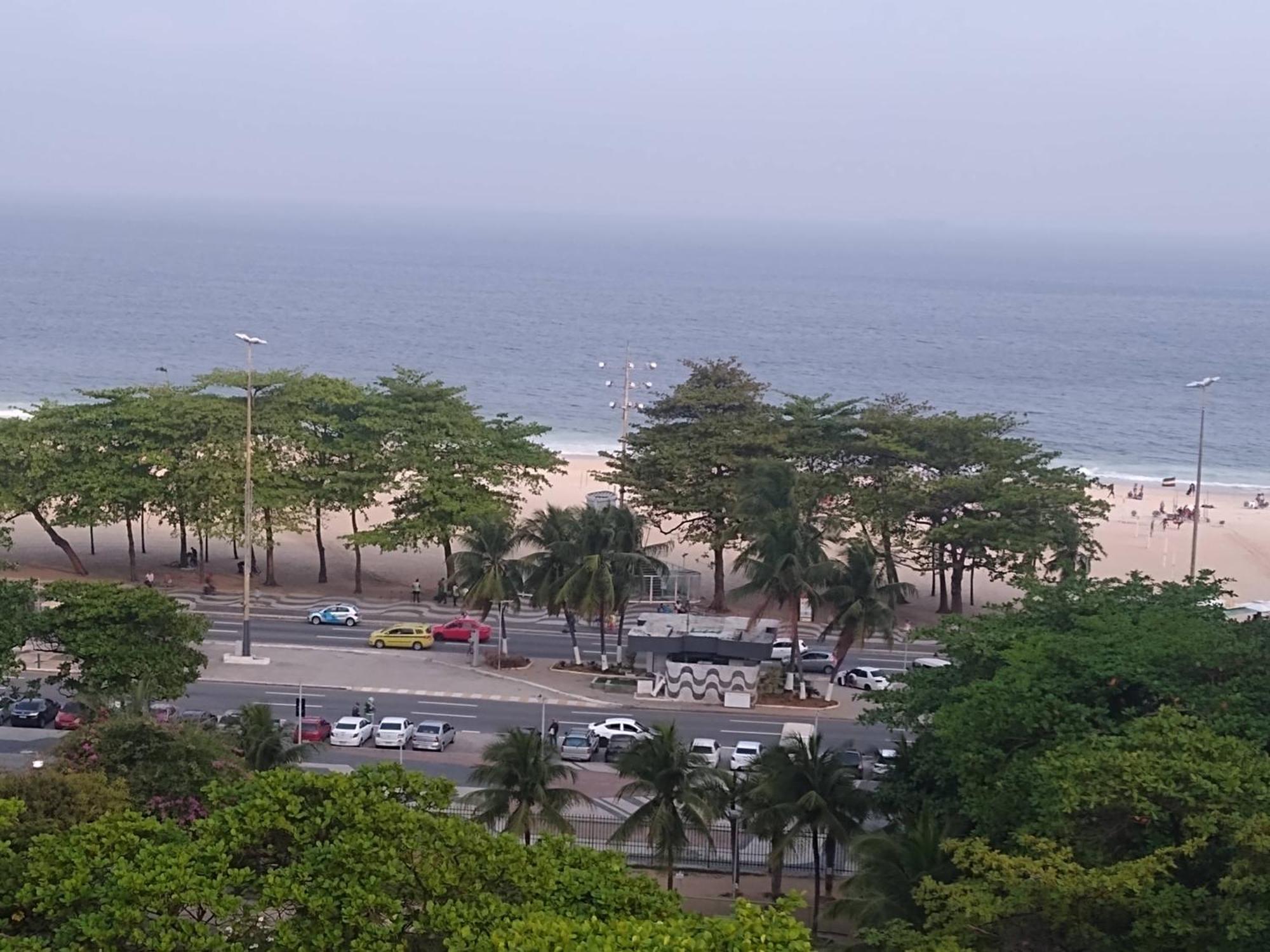 Quarto Em Cobertura Com Vista Para O Mar 1 Rio de Janeiro Exterior photo